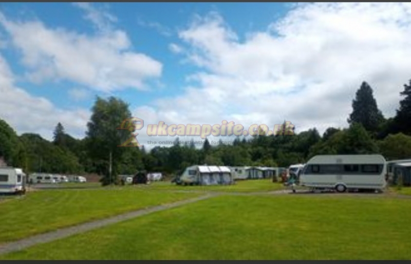 The Walled Garden Touring Park