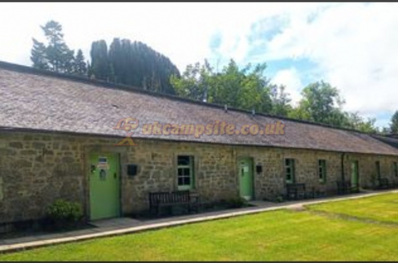 The Walled Garden Touring Park