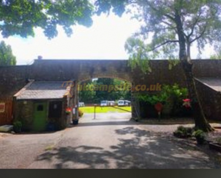 The Walled Garden Touring Park