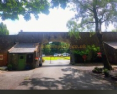 The Walled Garden Touring Park