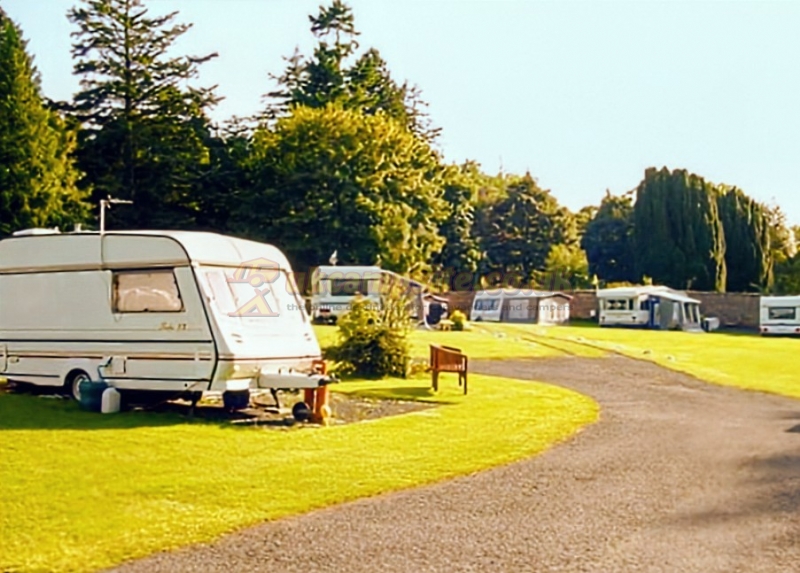 The Walled Garden Touring Park