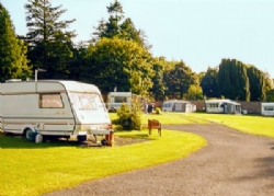 The Walled Garden Touring Park
