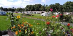 The Walled Garden Touring Park