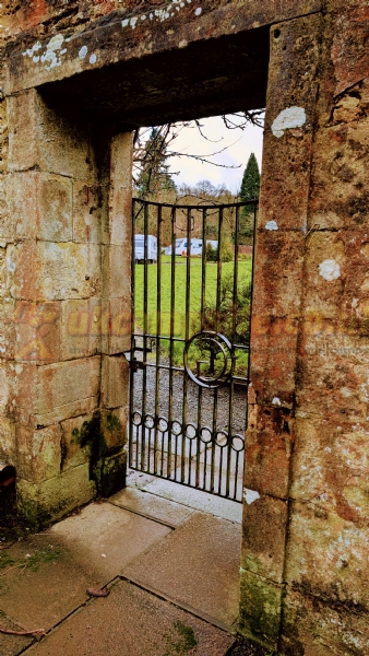 The Walled Garden Touring Park