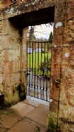 The Walled Garden Touring Park