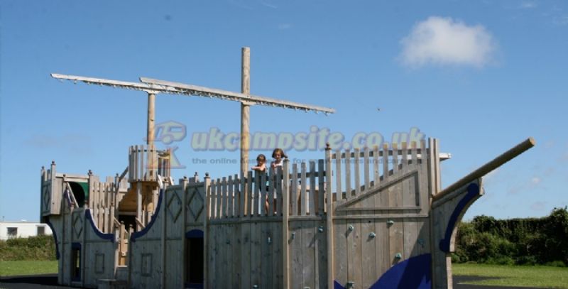Watergate Bay Touring Park