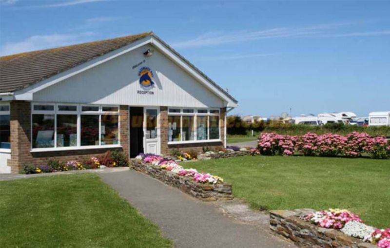 Watergate Bay Touring Park