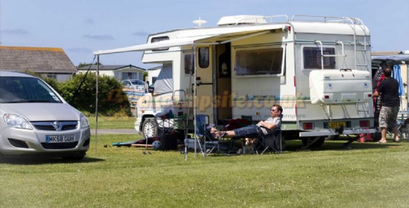 Watergate Bay Touring Park