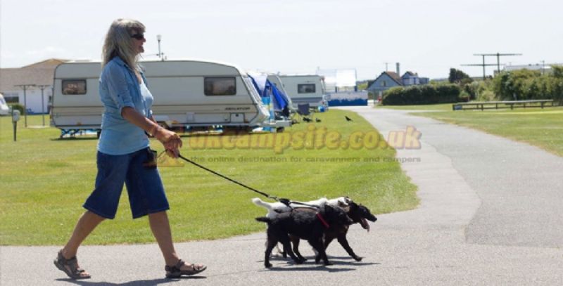 Watergate Bay Touring Park