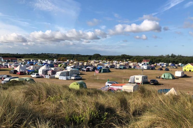 Waxham Sands Holiday Park