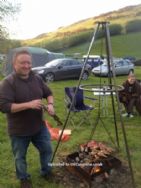 Exmoor Camping Westermill Farm