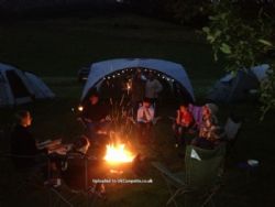Exmoor Camping Westermill Farm