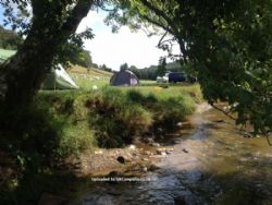 Exmoor Camping Westermill Farm