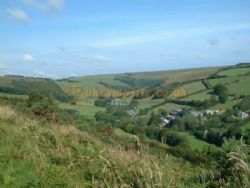Exmoor Camping Westermill Farm