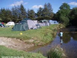 Exmoor Camping Westermill Farm