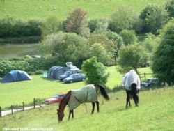 Exmoor Camping Westermill Farm