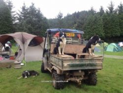 Exmoor Camping Westermill Farm