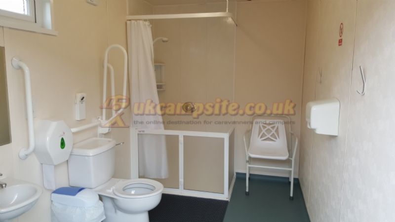 Mynydd Du Caravan Park