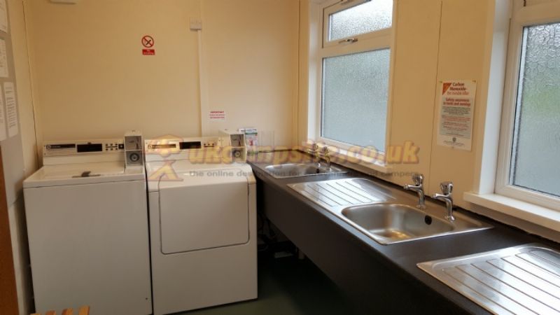 Mynydd Du Caravan Park