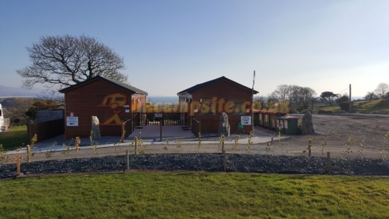 Mynydd Du Caravan Park