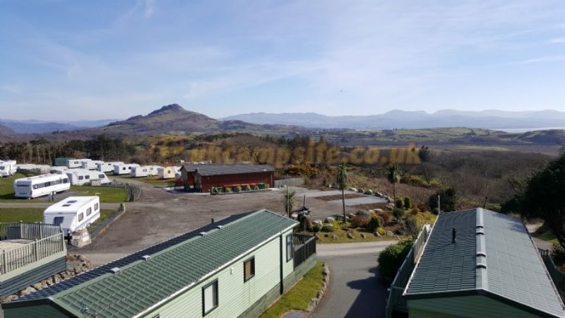 Mynydd Du Caravan Park
