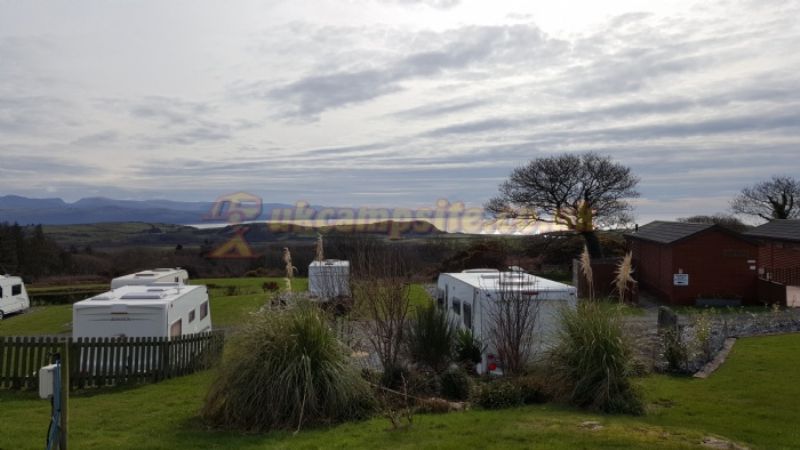 Mynydd Du Caravan Park