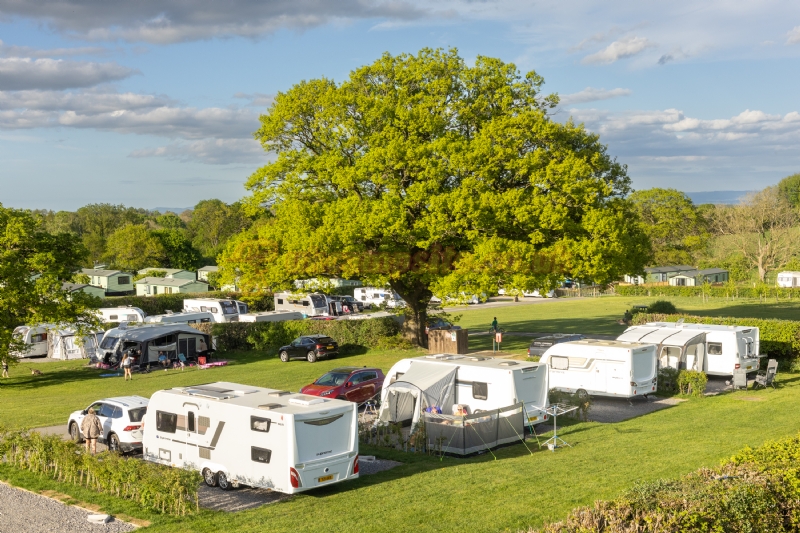 Woodhouse Farm Caravan Park