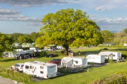 Woodhouse Farm Caravan Park