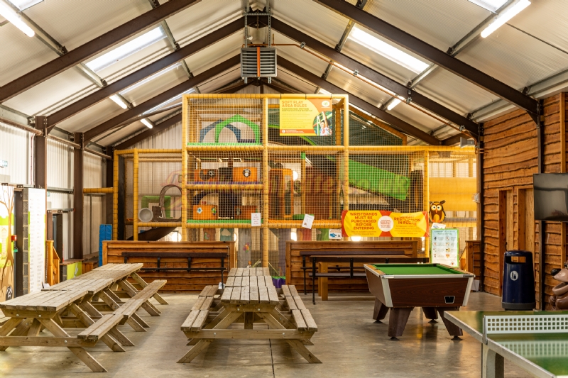 Woodhouse Farm Caravan Park