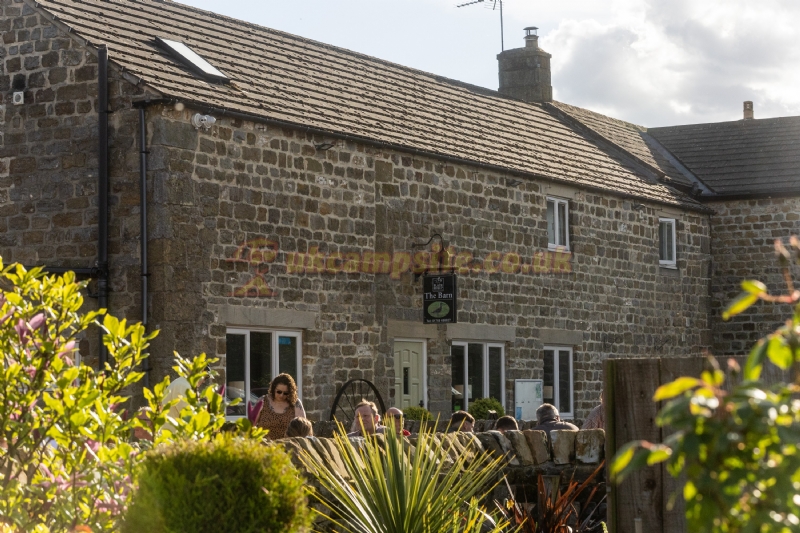 Woodhouse Farm Caravan Park
