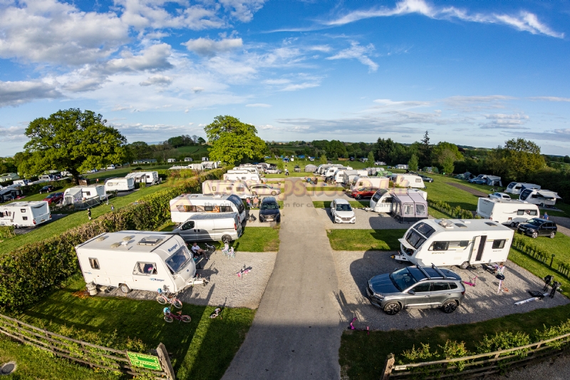 Woodhouse Farm Caravan Park