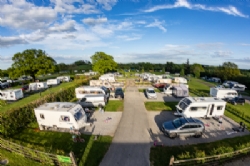 Woodhouse Farm Caravan Park
