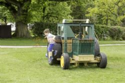 Woodhouse Farm Caravan Park