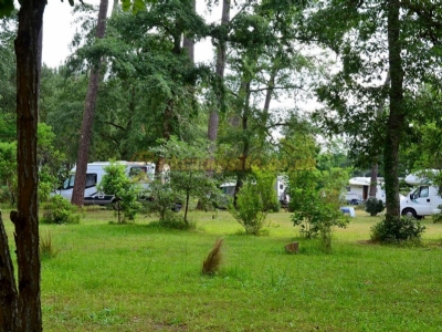 Camping Vert Bord Eau