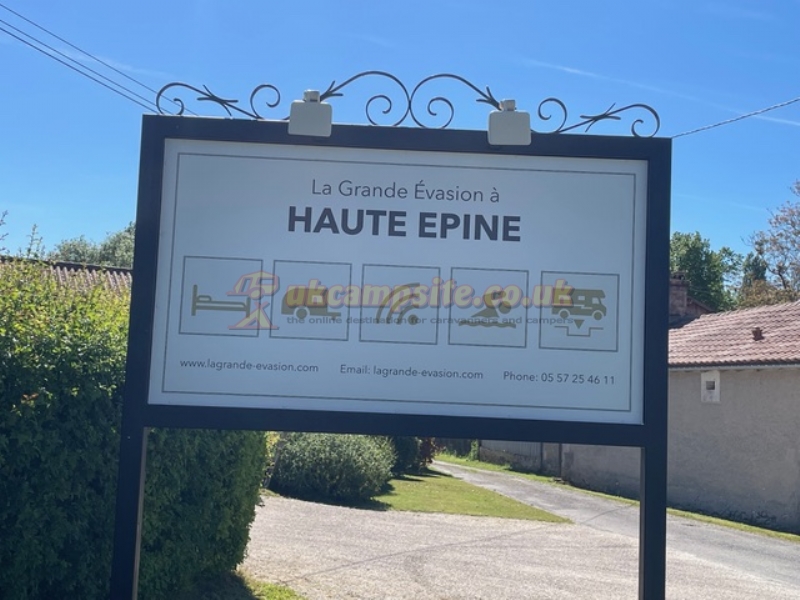 La Grande Evasion At Haute Epine