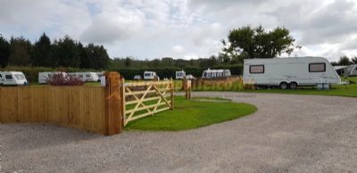 Packhorse Farm Bungalow Caravan Site