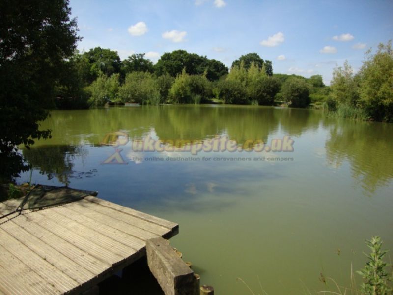 Alderwood Ponds Fishery