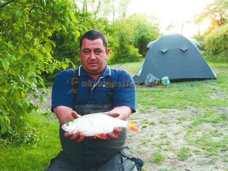 Alderwood Ponds Fishery