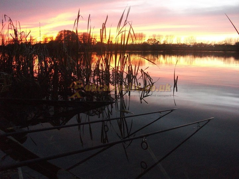 Alderwood Ponds Fishery