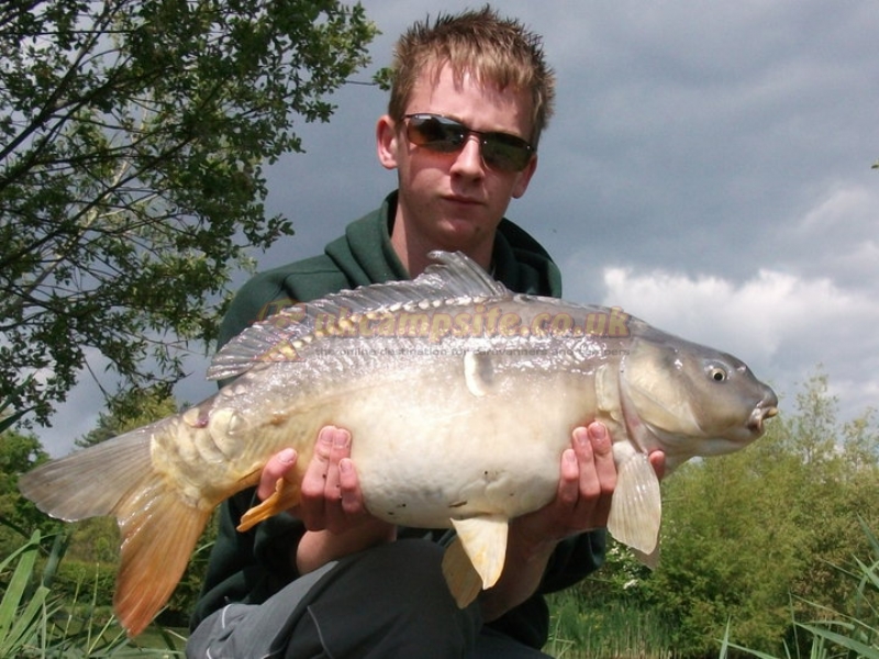 Alderwood Ponds Fishery
