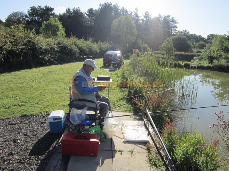 Alderwood Ponds Fishery