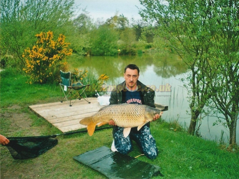 Alderwood Ponds Fishery