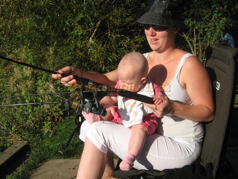 Alderwood Ponds Fishery