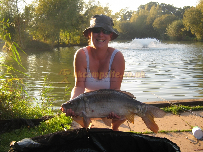 Alderwood Ponds Fishery