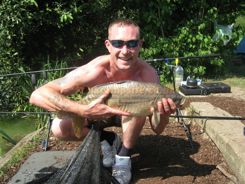 Alderwood Ponds Fishery