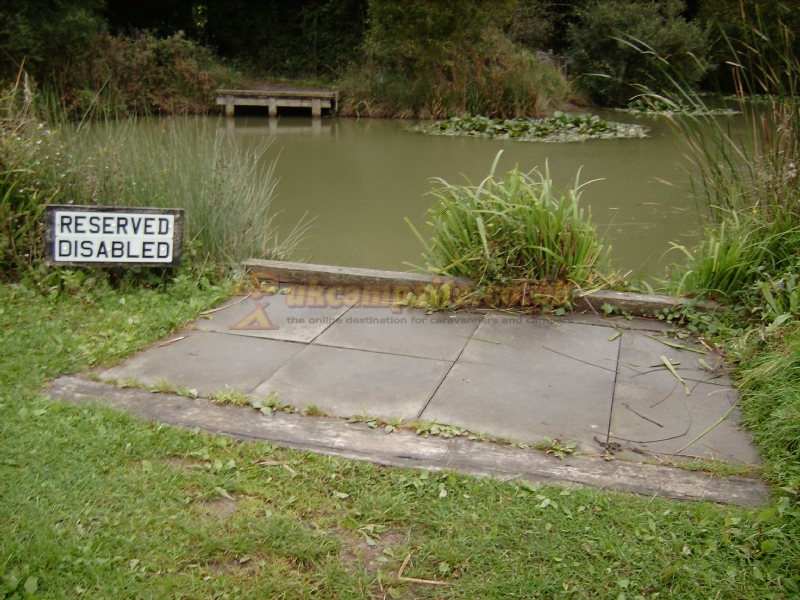 Alderwood Ponds Fishery