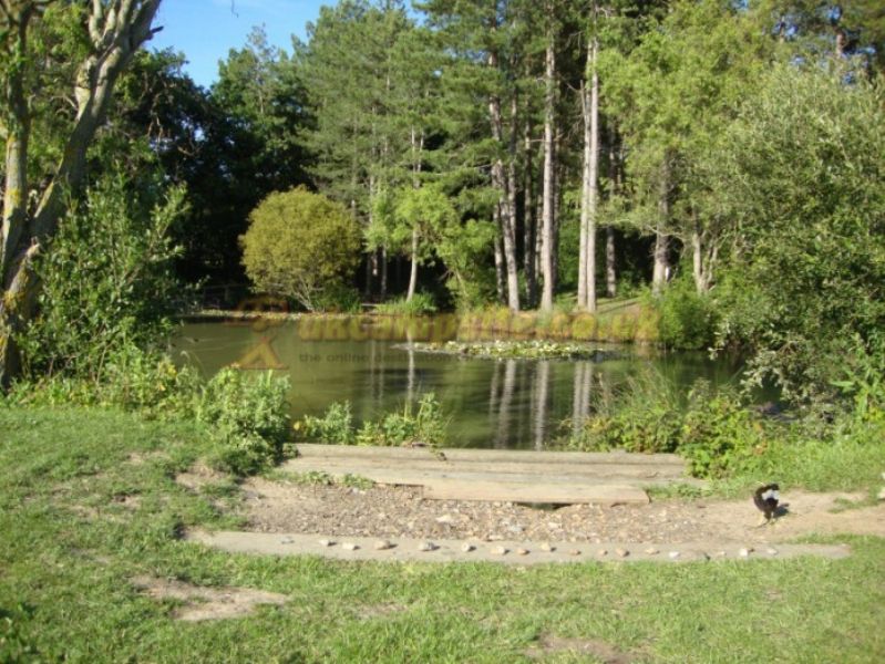 Alderwood Ponds Fishery