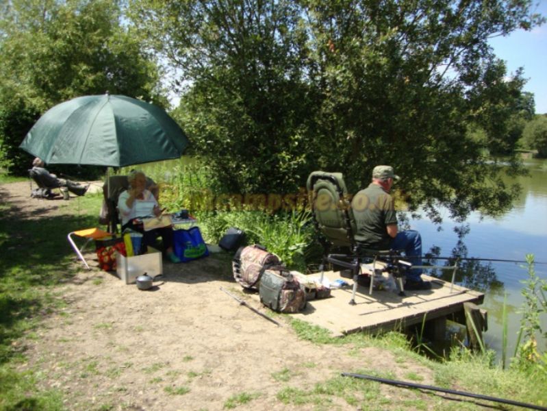 Alderwood Ponds Fishery