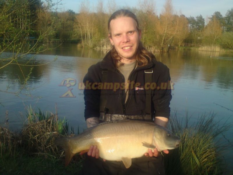 Alderwood Ponds Fishery