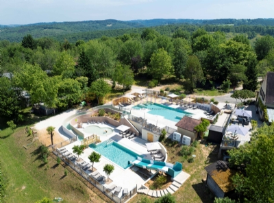 Camping Les Charmes